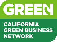 california green business network badge
