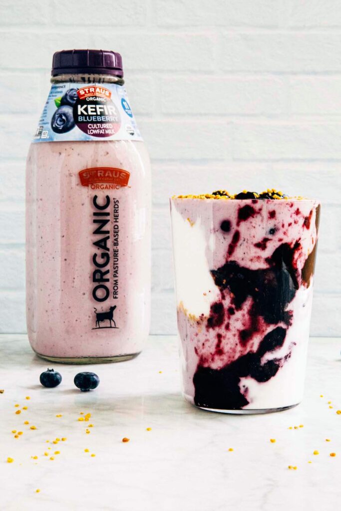 straus blueberry coconut kefir smoothie.jpg