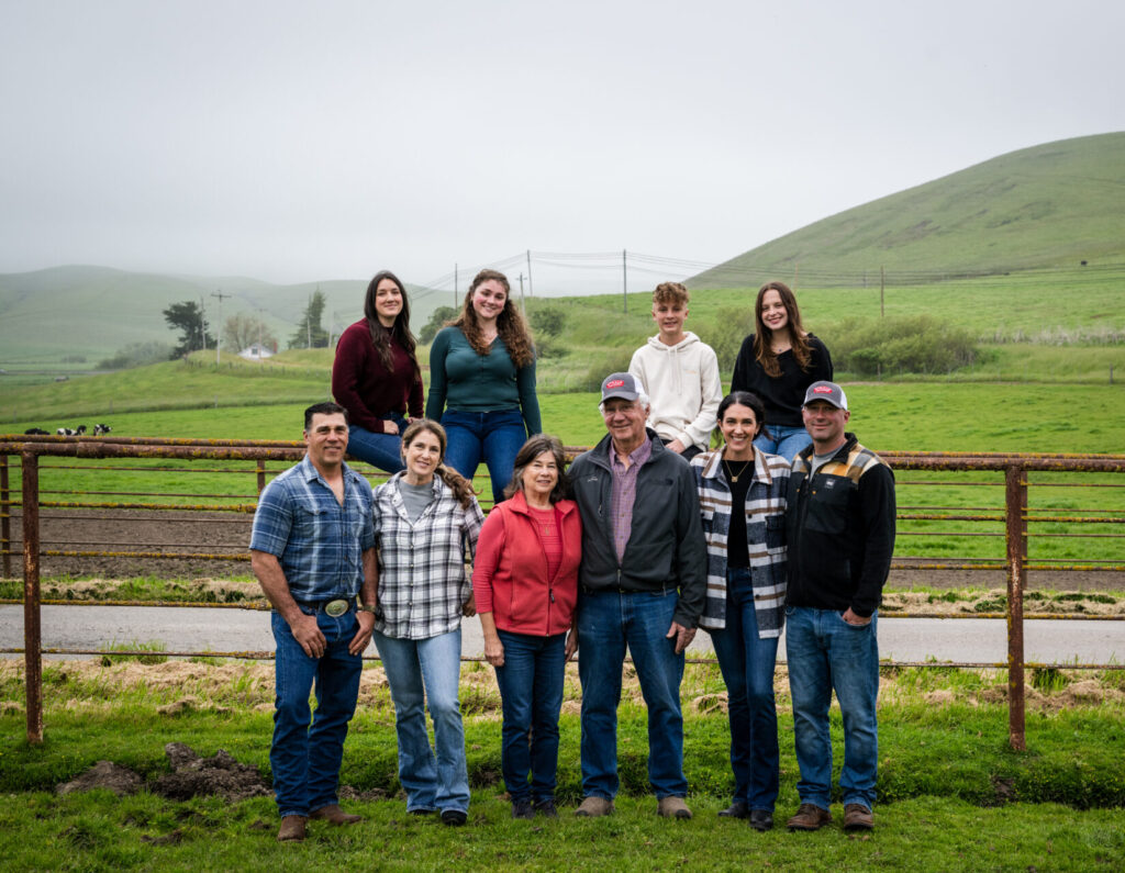 Organic farming