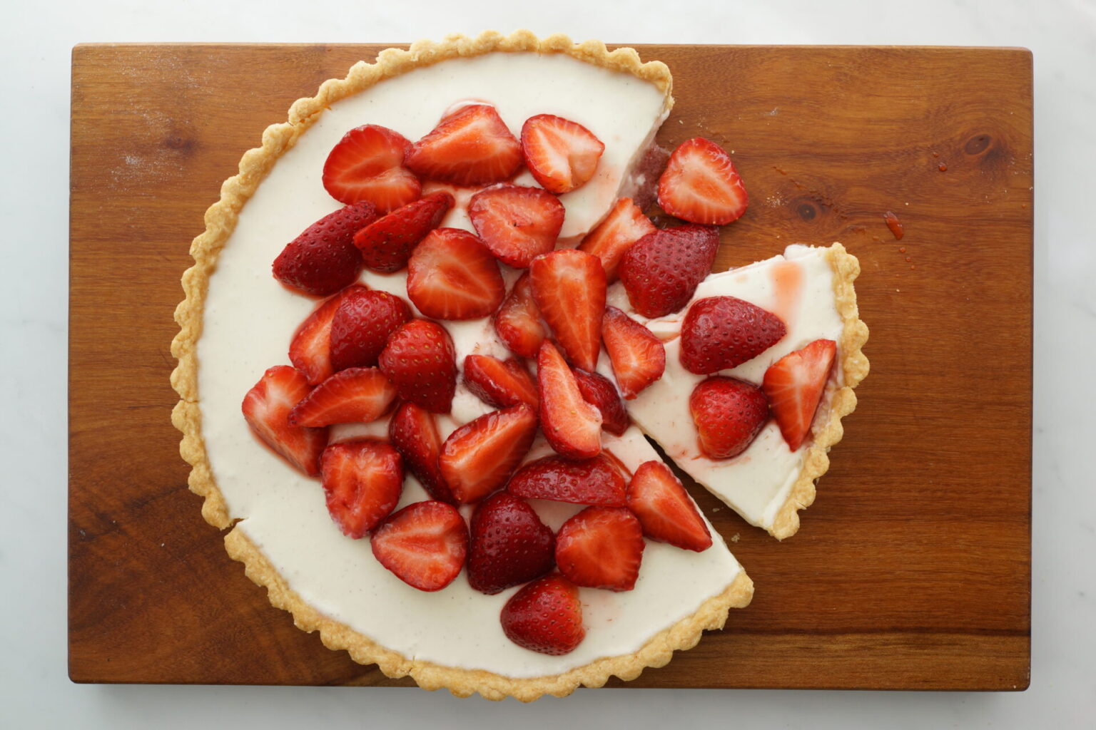 yogurt panna cotta tart pastrywithjenn.jpg