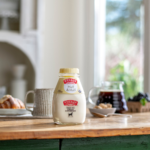 organic half & half