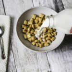 organic nonfat milk