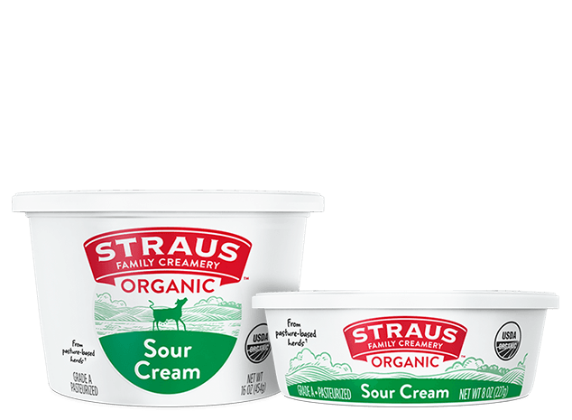 organic sour cream