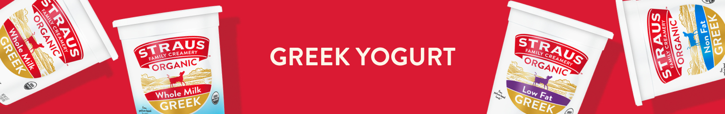 organic whole vanilla greek yogurt