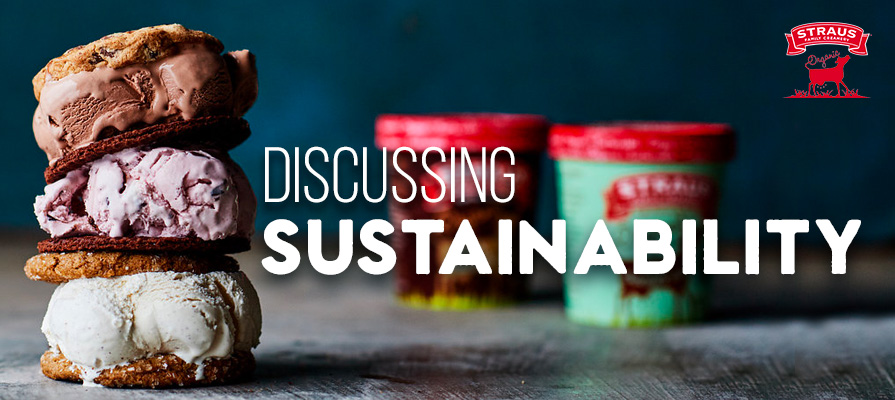 straus family creamery sustainability
