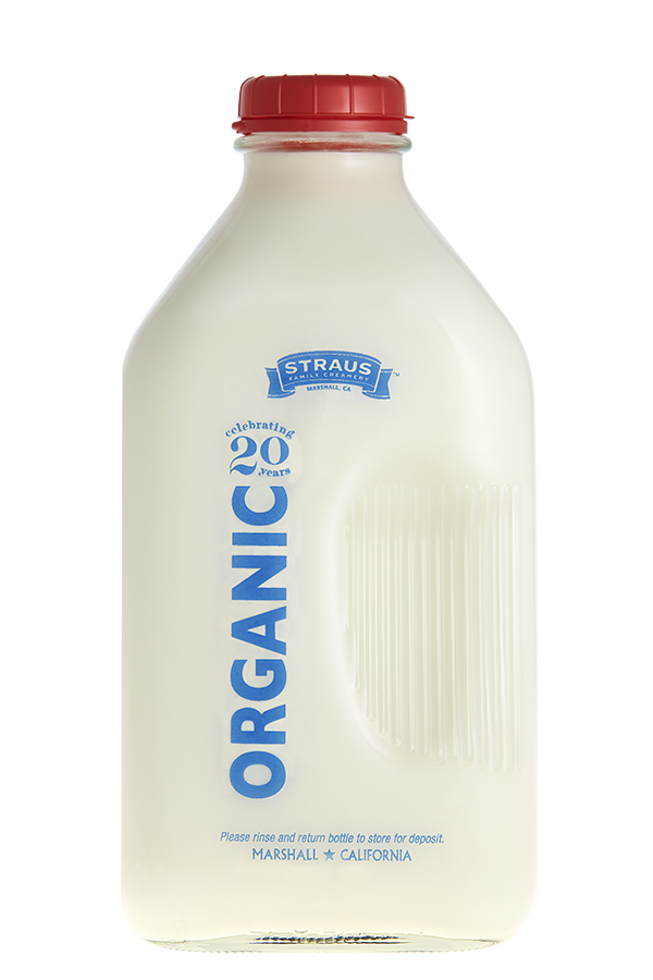 whole milk hg